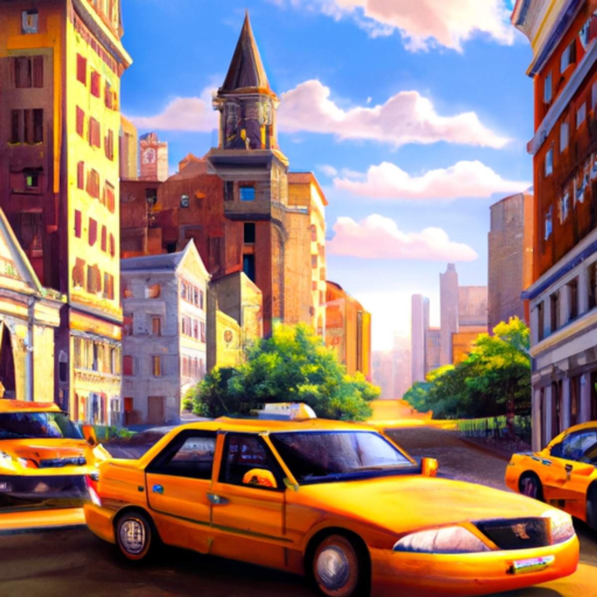 Taxitarief in United States