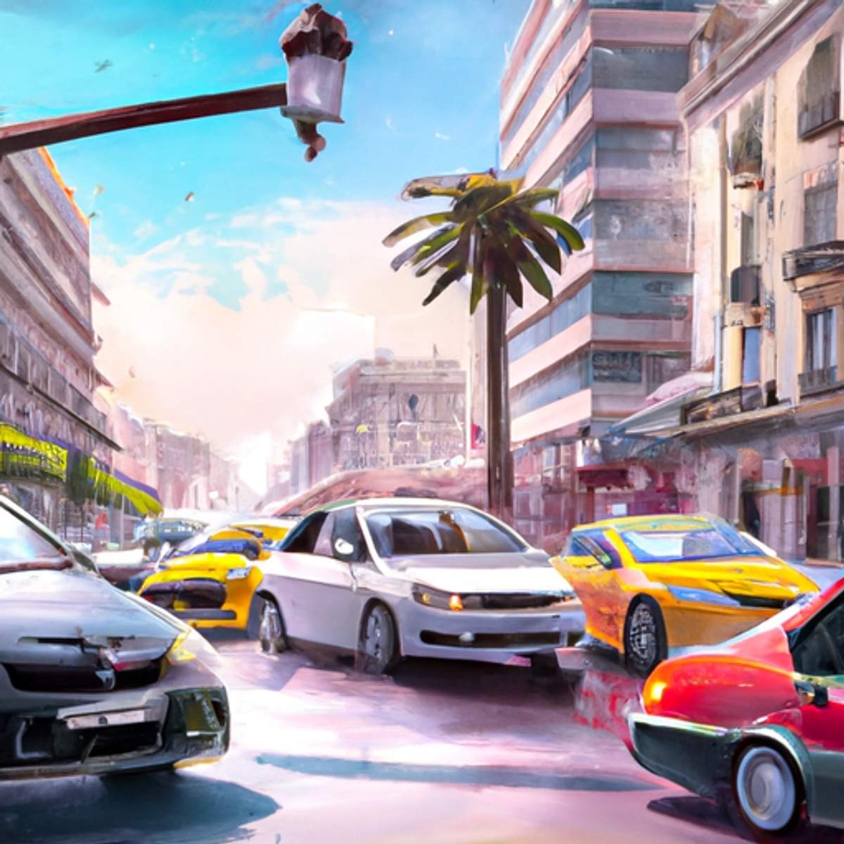 Taxitarief in Algerije