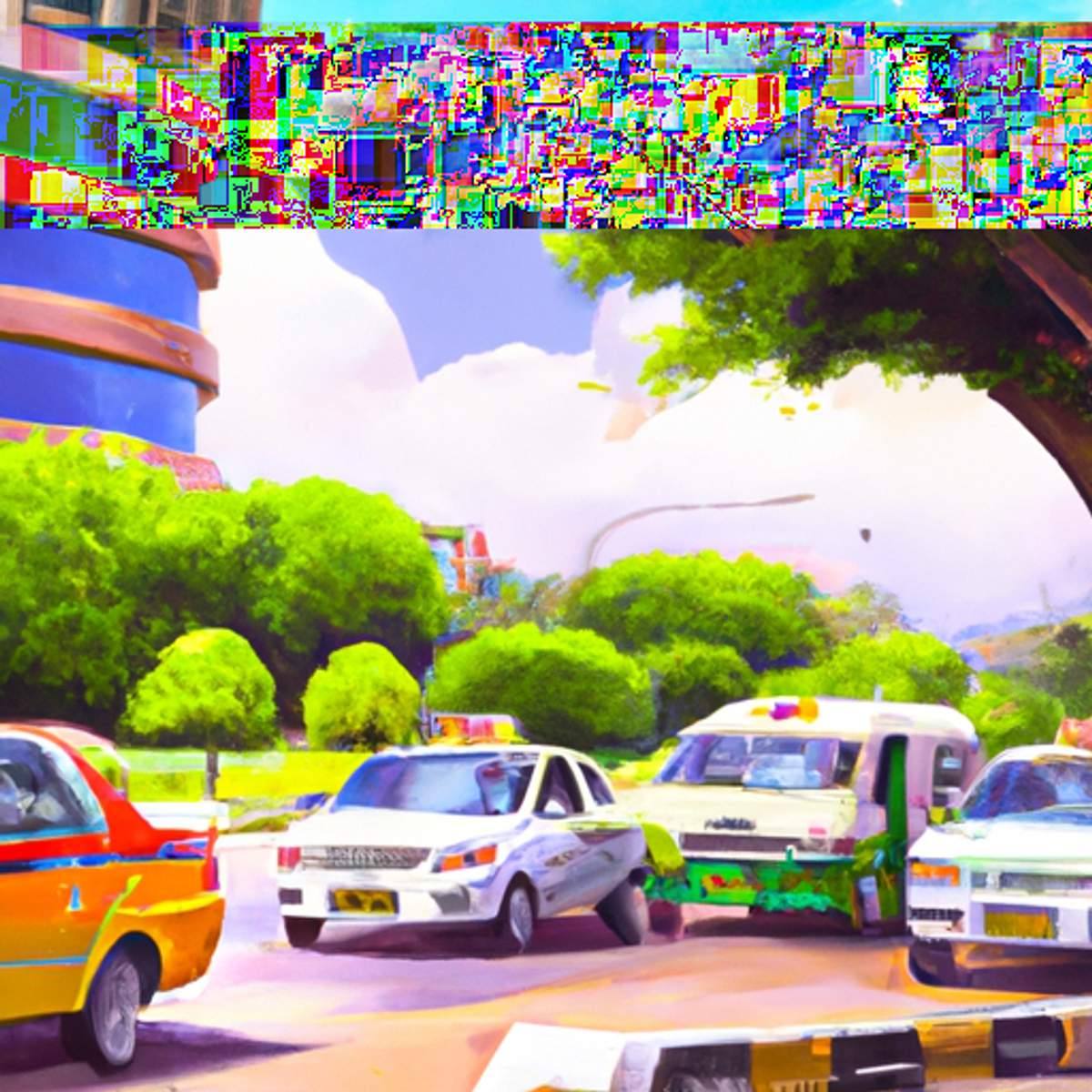 Taxitarief in Madagascar