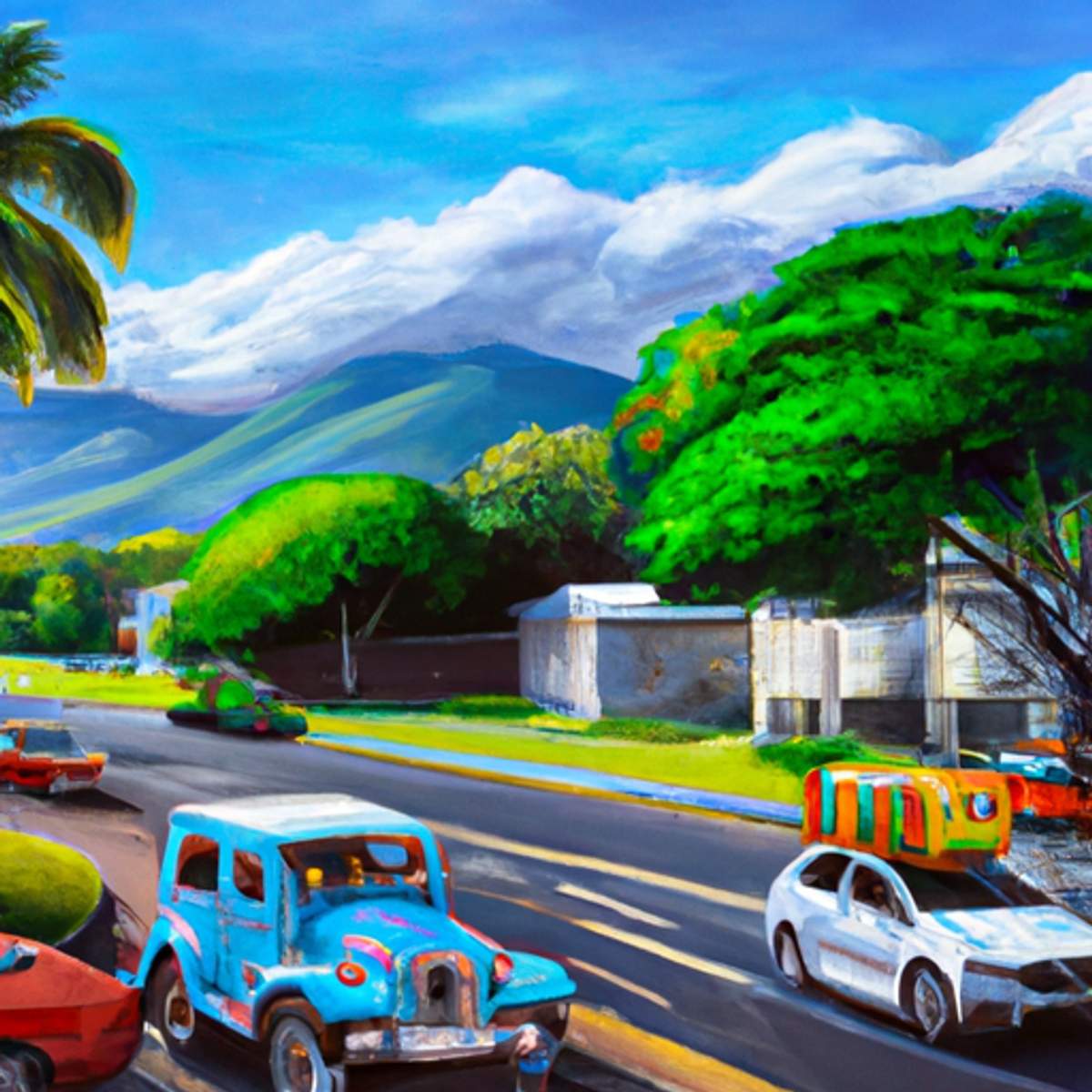 Taxitarief in Samoa