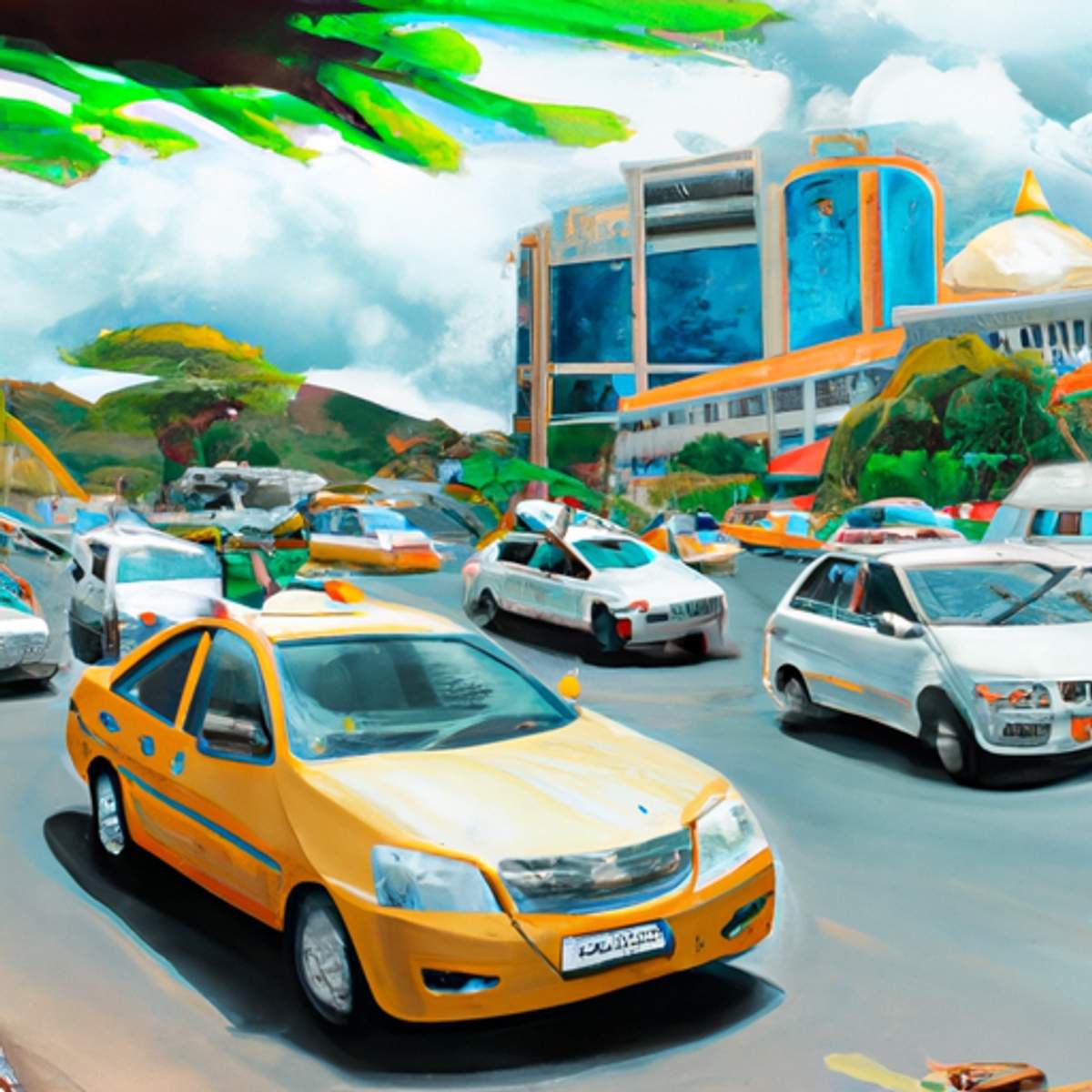 Taxitarief in Tanzania