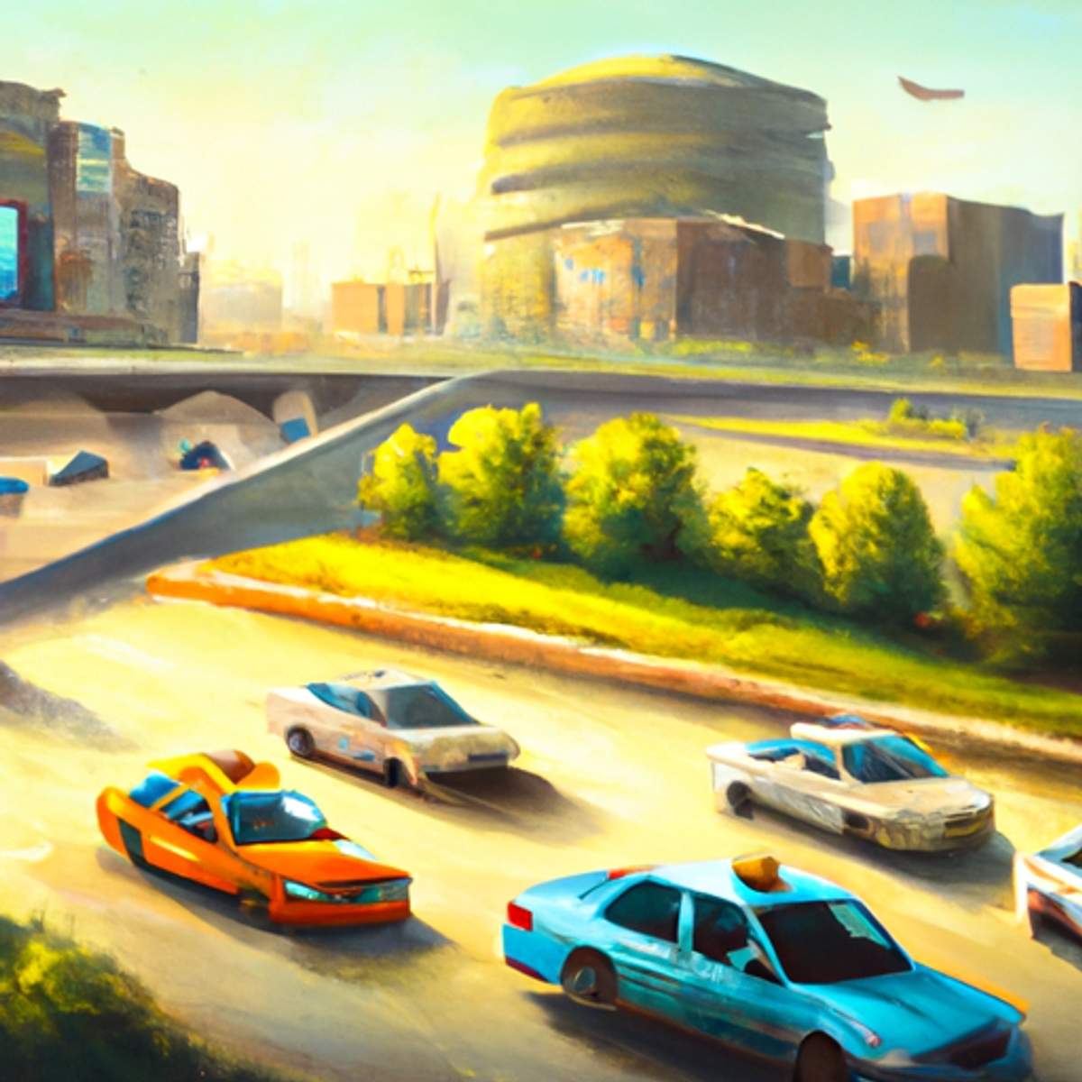 Taxitarief in Irak
