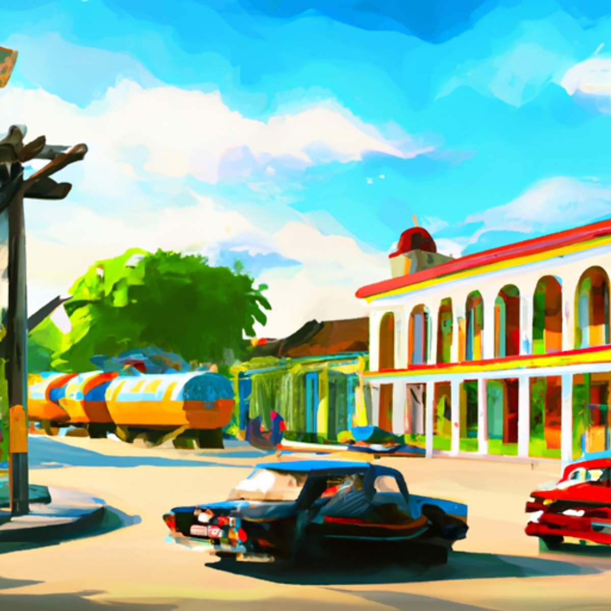 Taxitarief in Cuba