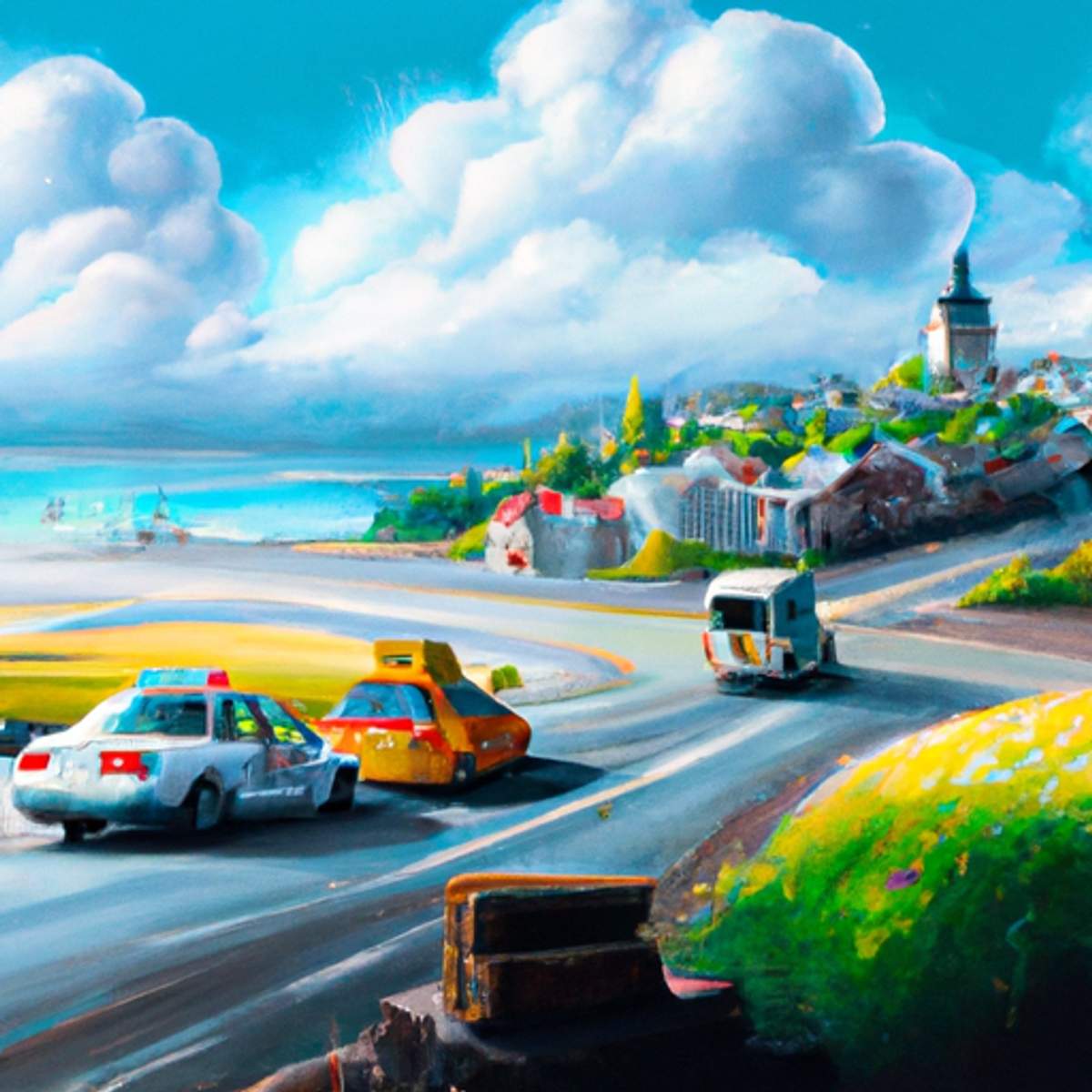 Taxitarief in IJsland