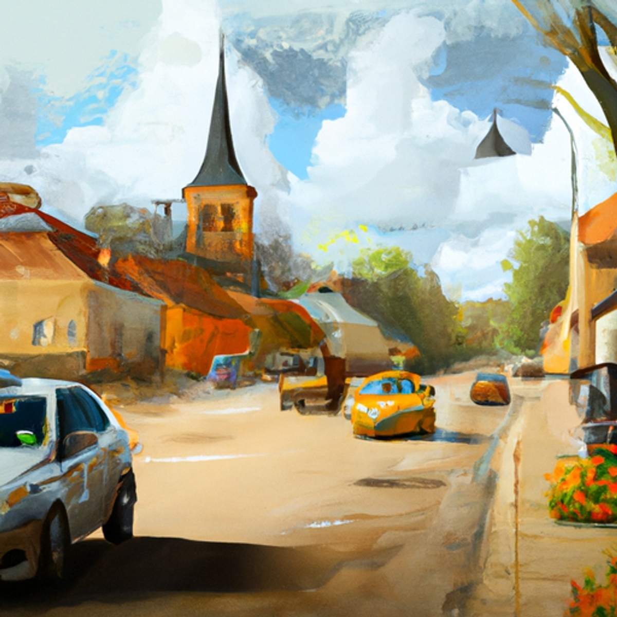 Taxitarief in Letland