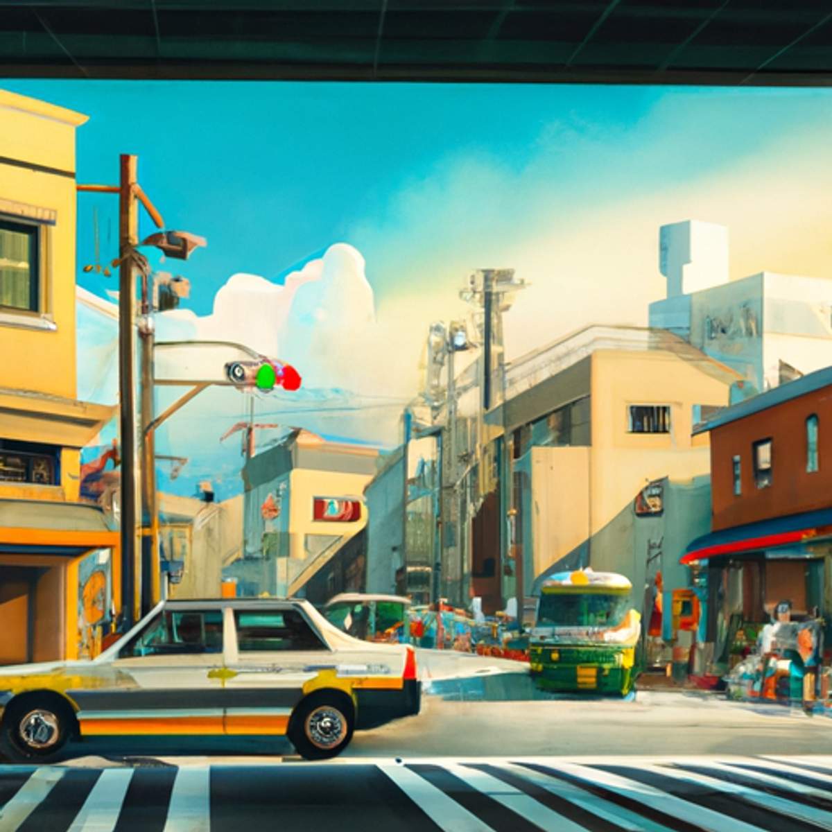 Taxitarief in Japan