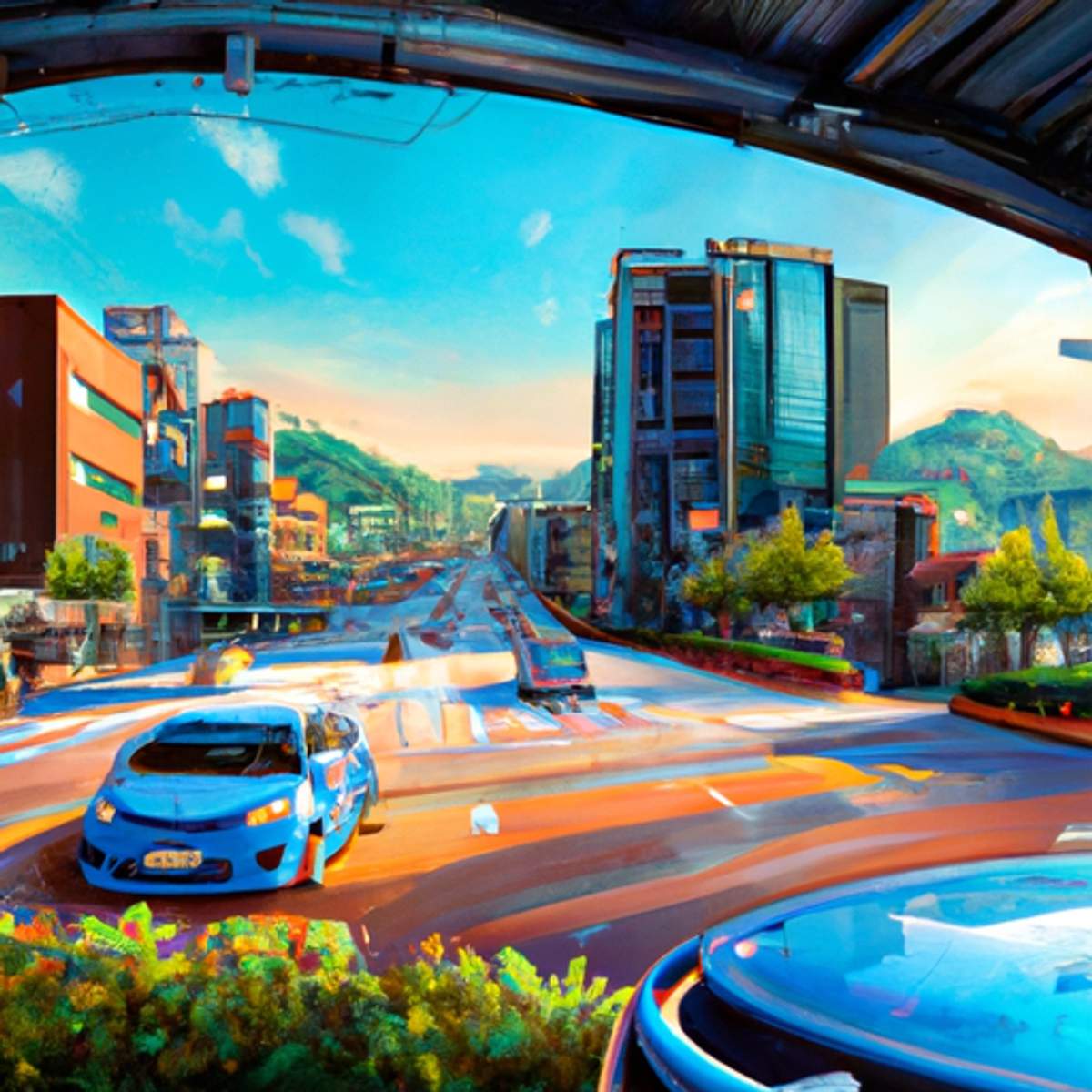 Taxitarief in Zuid Korea