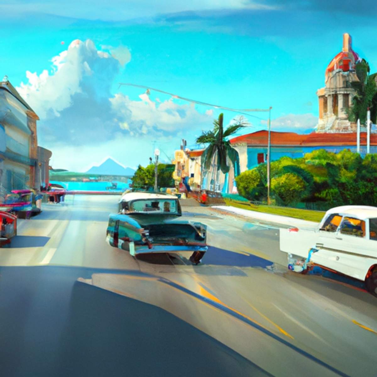 Taxitarief in Cuba