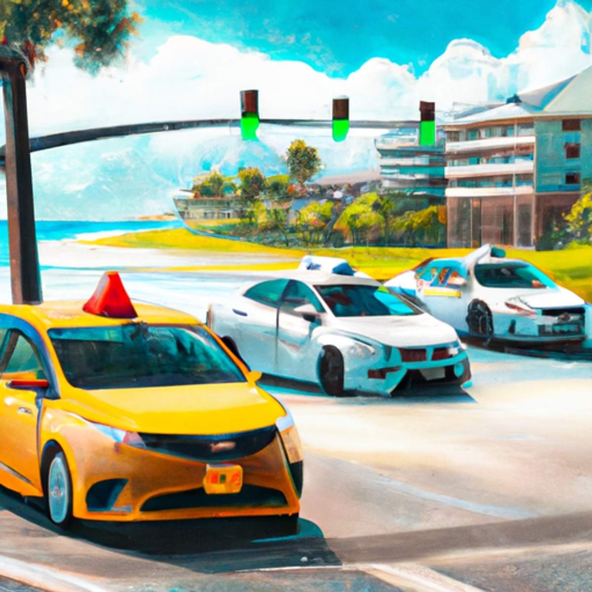 Taxitarief in United States
