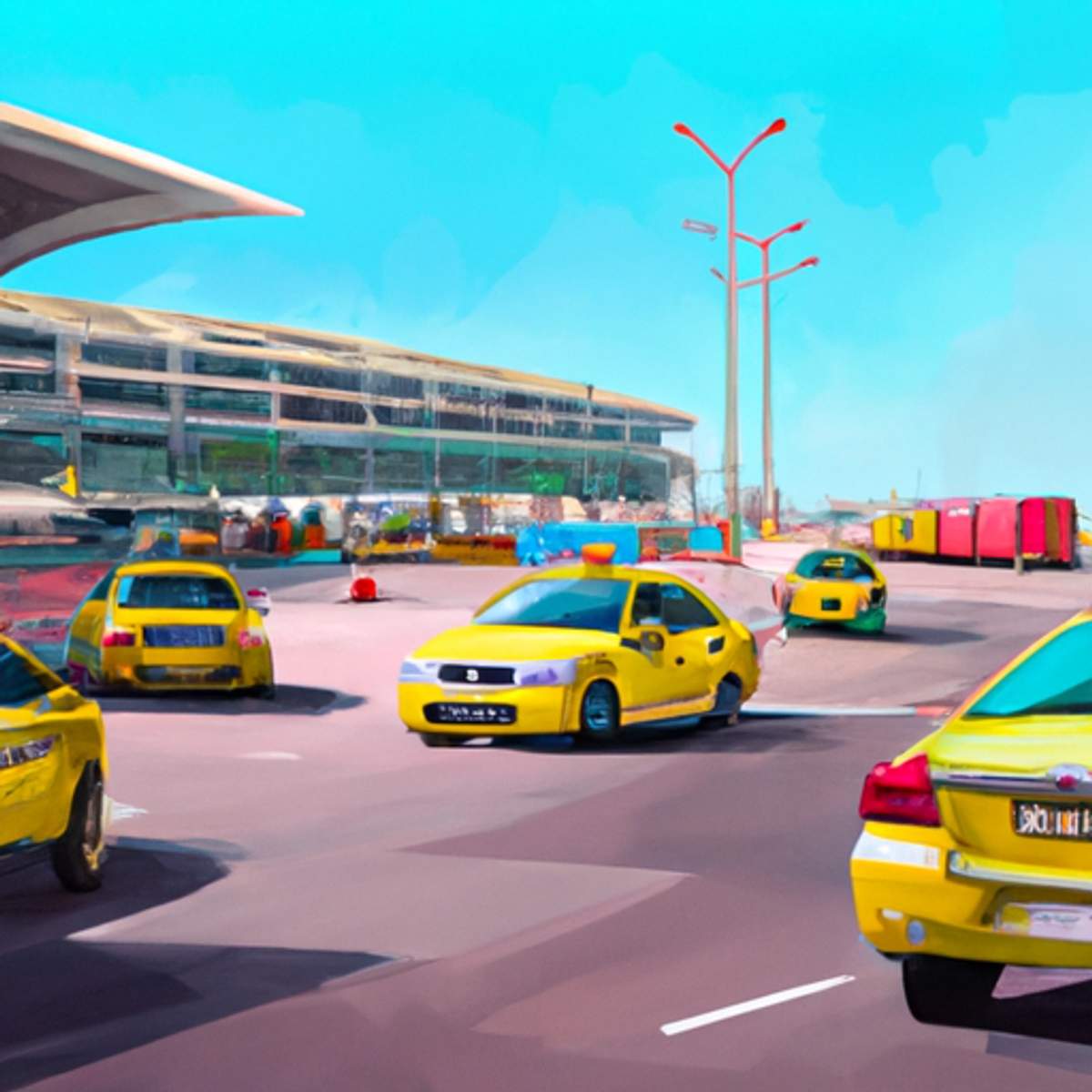 Taxitarief in Panama