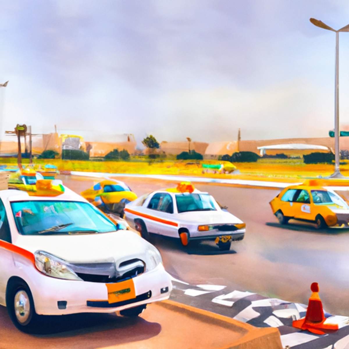 Taxitarief in Djibouti