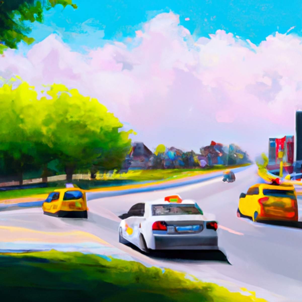 Taxitarief in Nederland