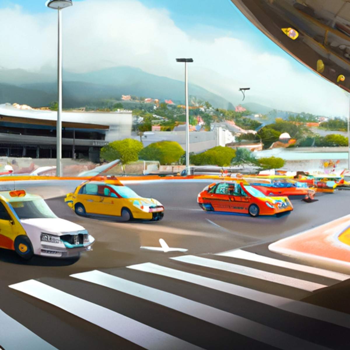 Taxitarief in Puerto Rico