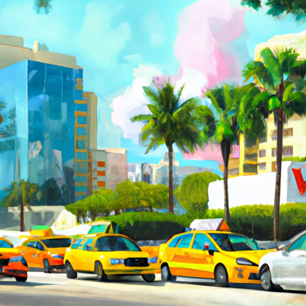 Taxitarief in United States