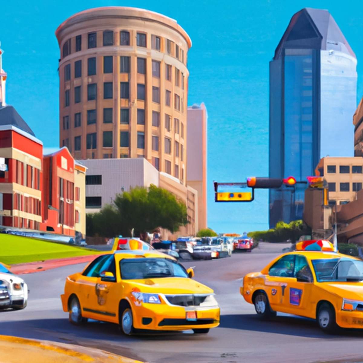 Taxitarief in United States