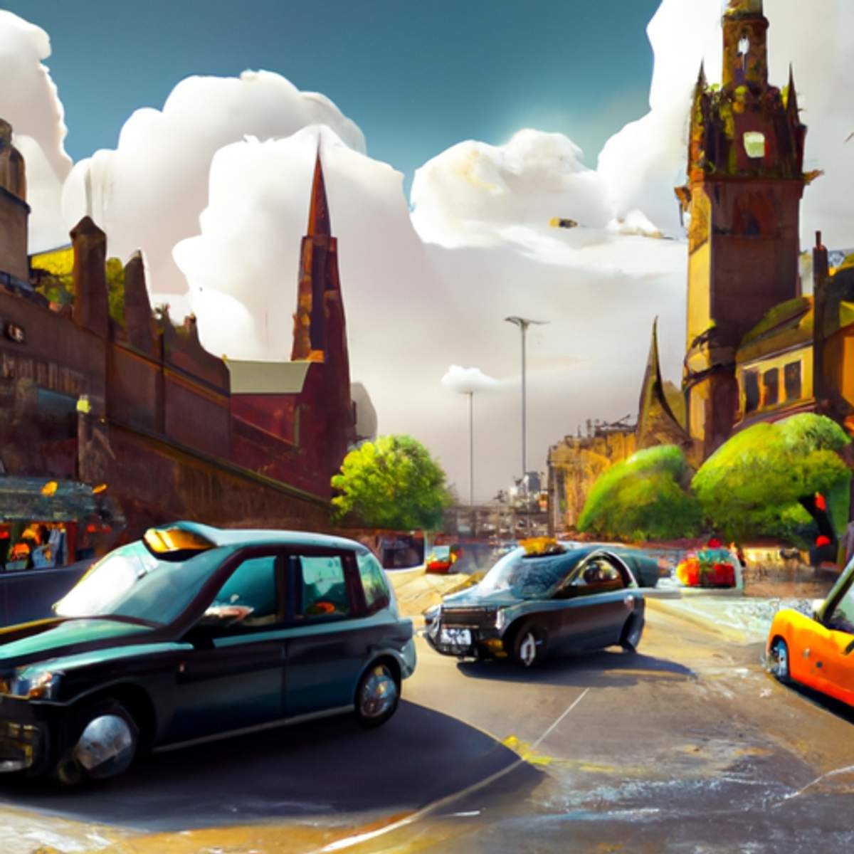 Taxitarief in United States