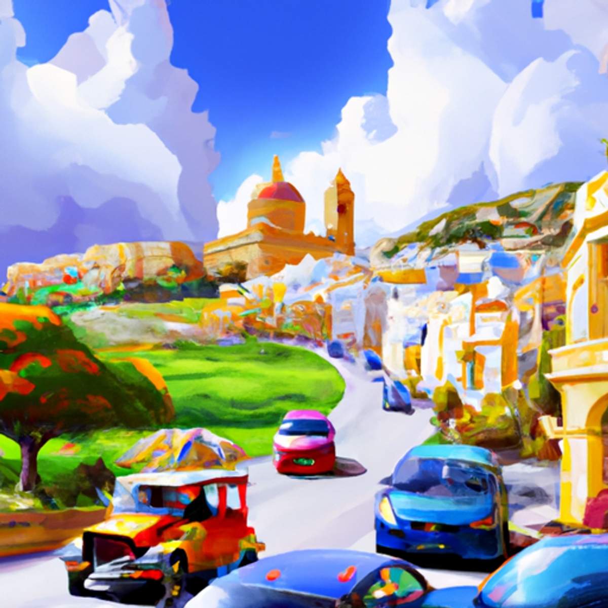 Taxitarief in Malta