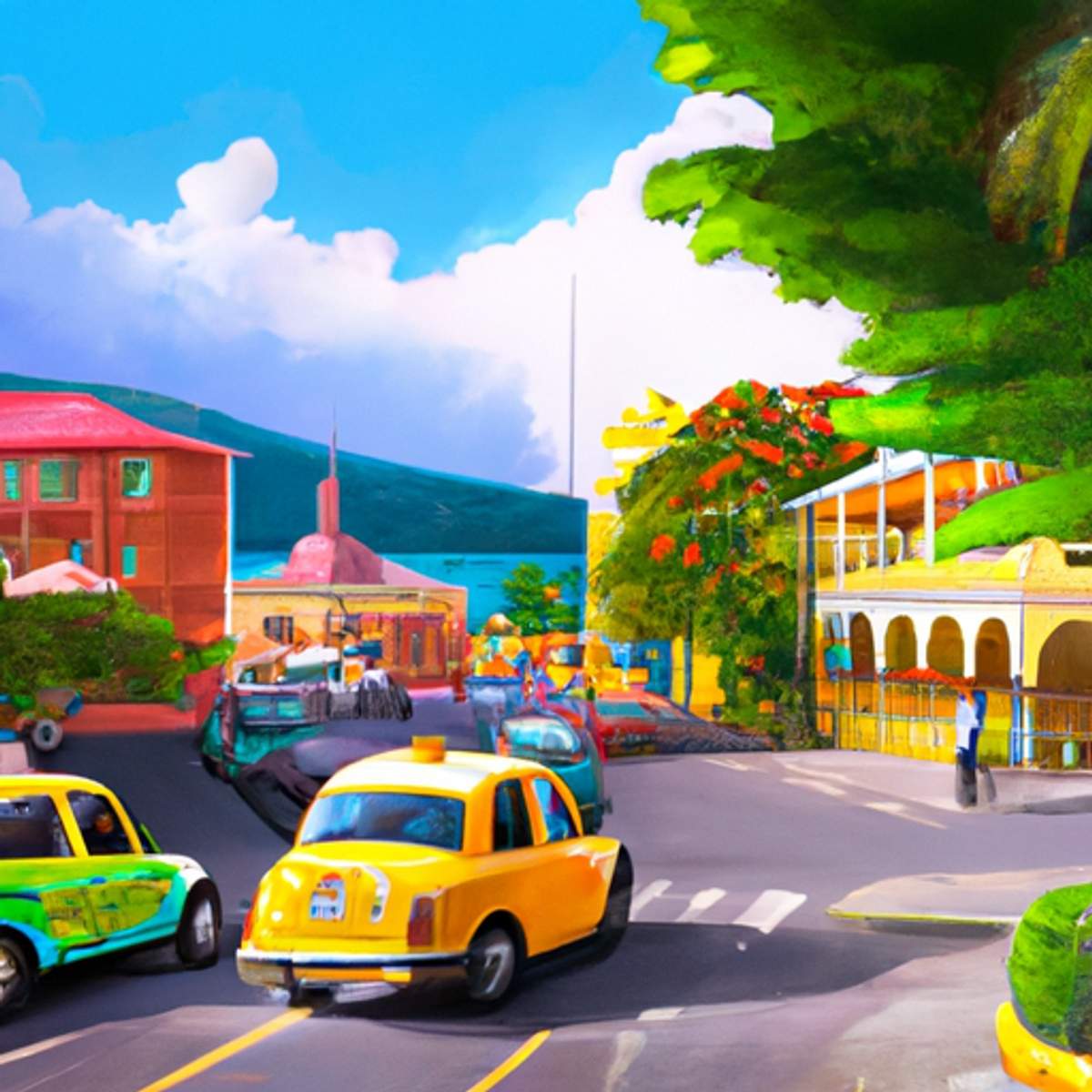 Taxitarief in Barbados