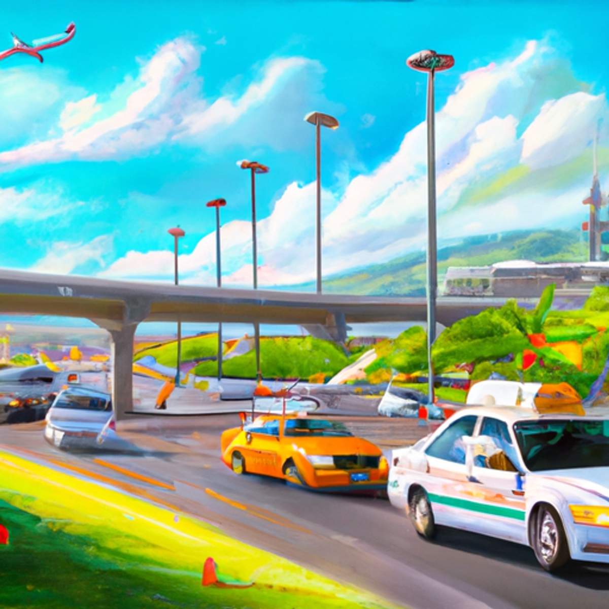 Taxitarief in United States