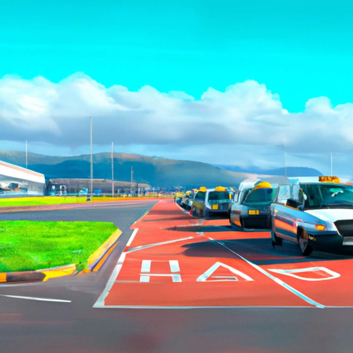 Taxitarief in Schotland