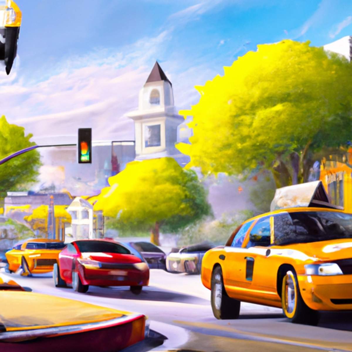 Taxitarief in United States