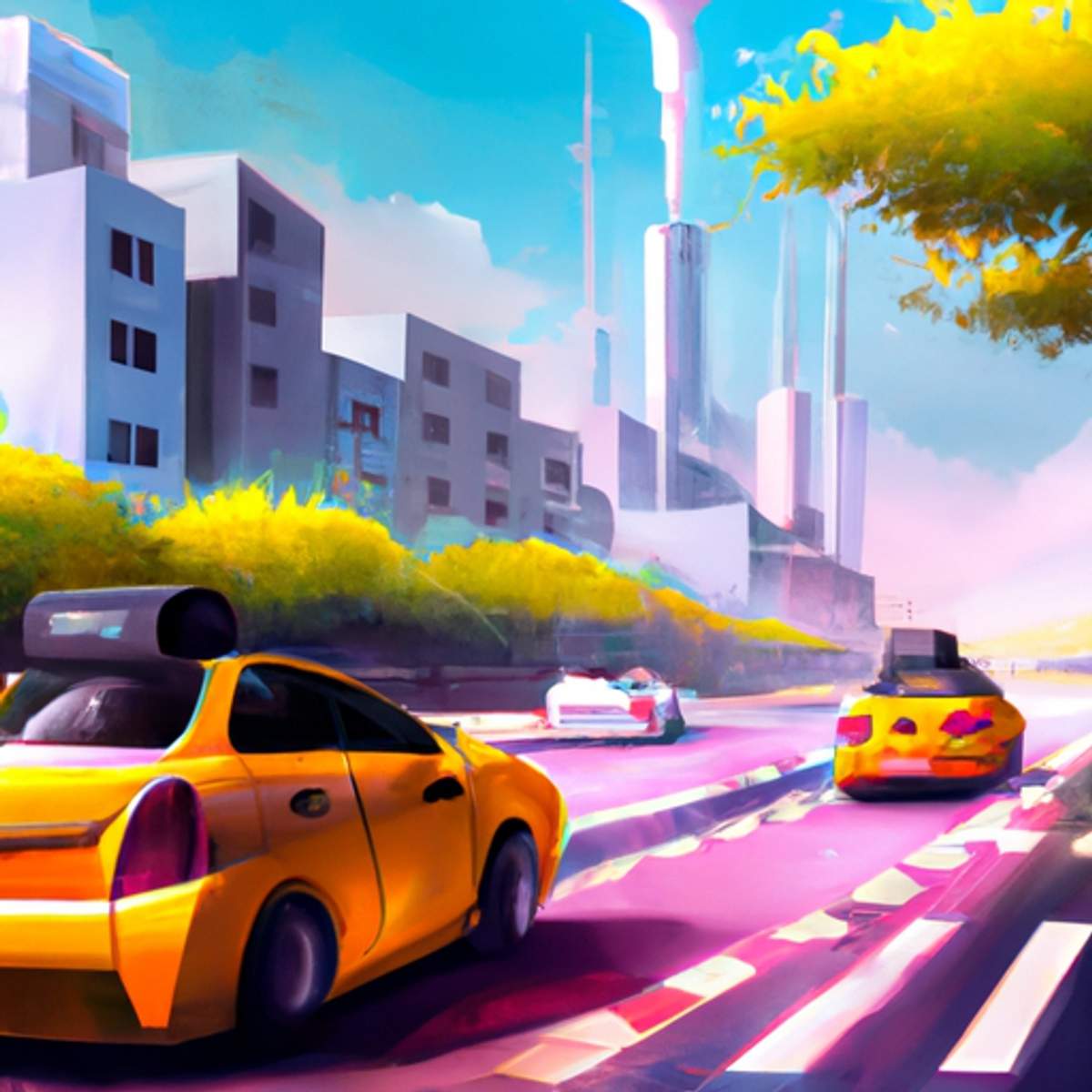 Taxitarief in China