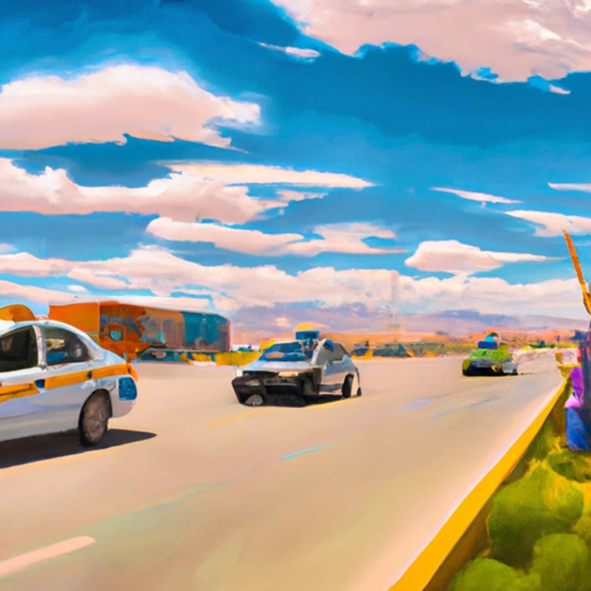 Taxitarief in Peru
