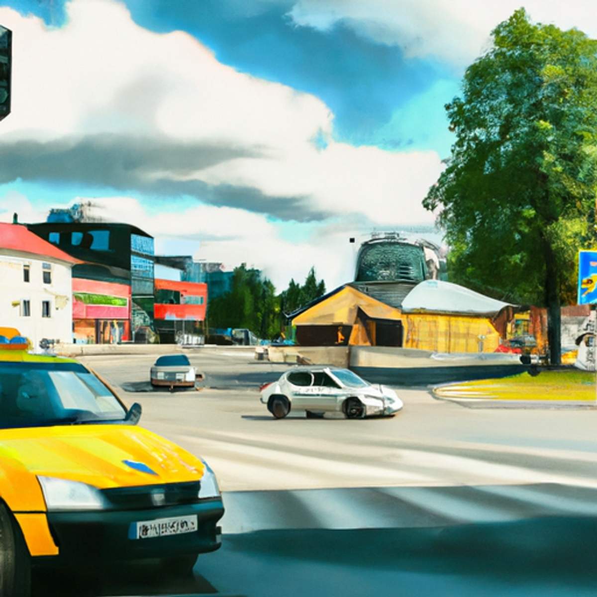 Taxitarief in Finland