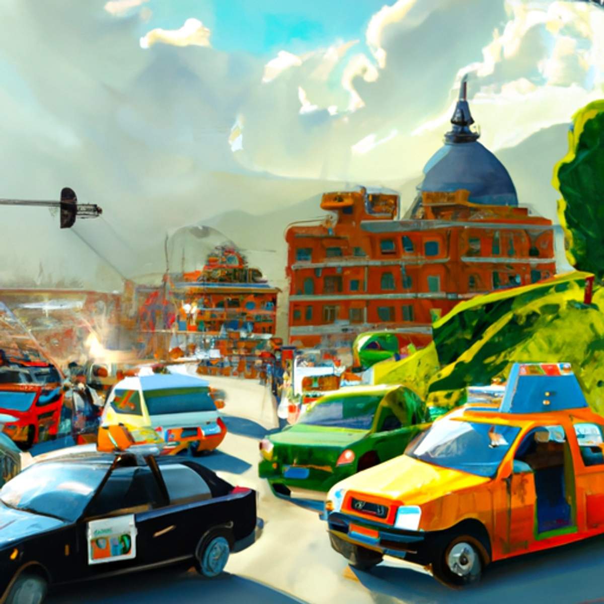 Taxitarief in Nepal