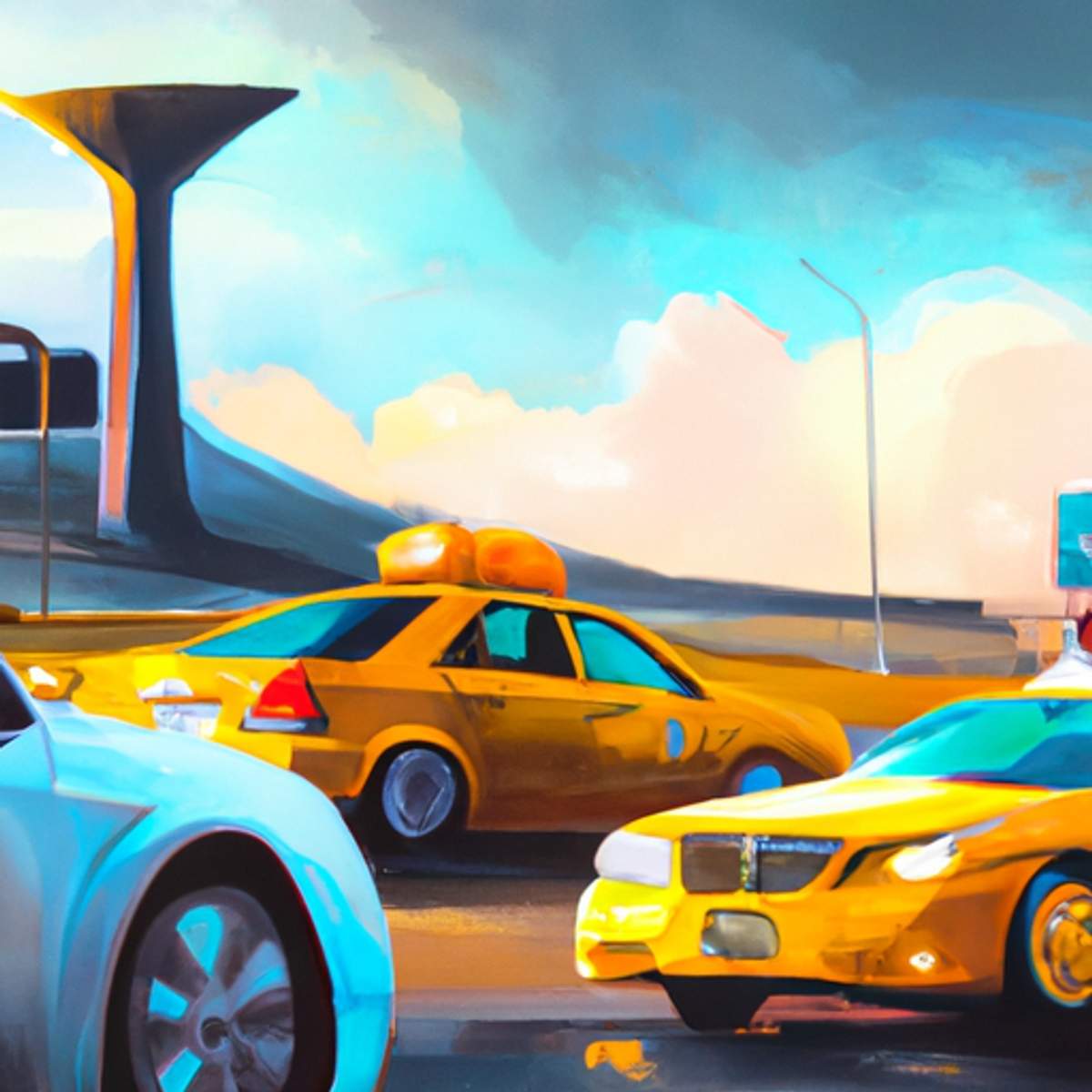 Taxitarief in IJsland