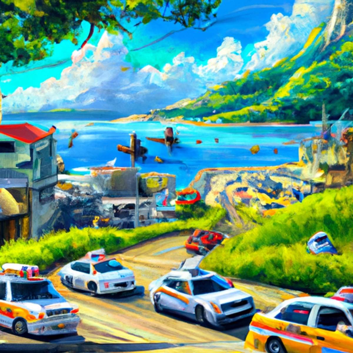 Taxitarief in Palau