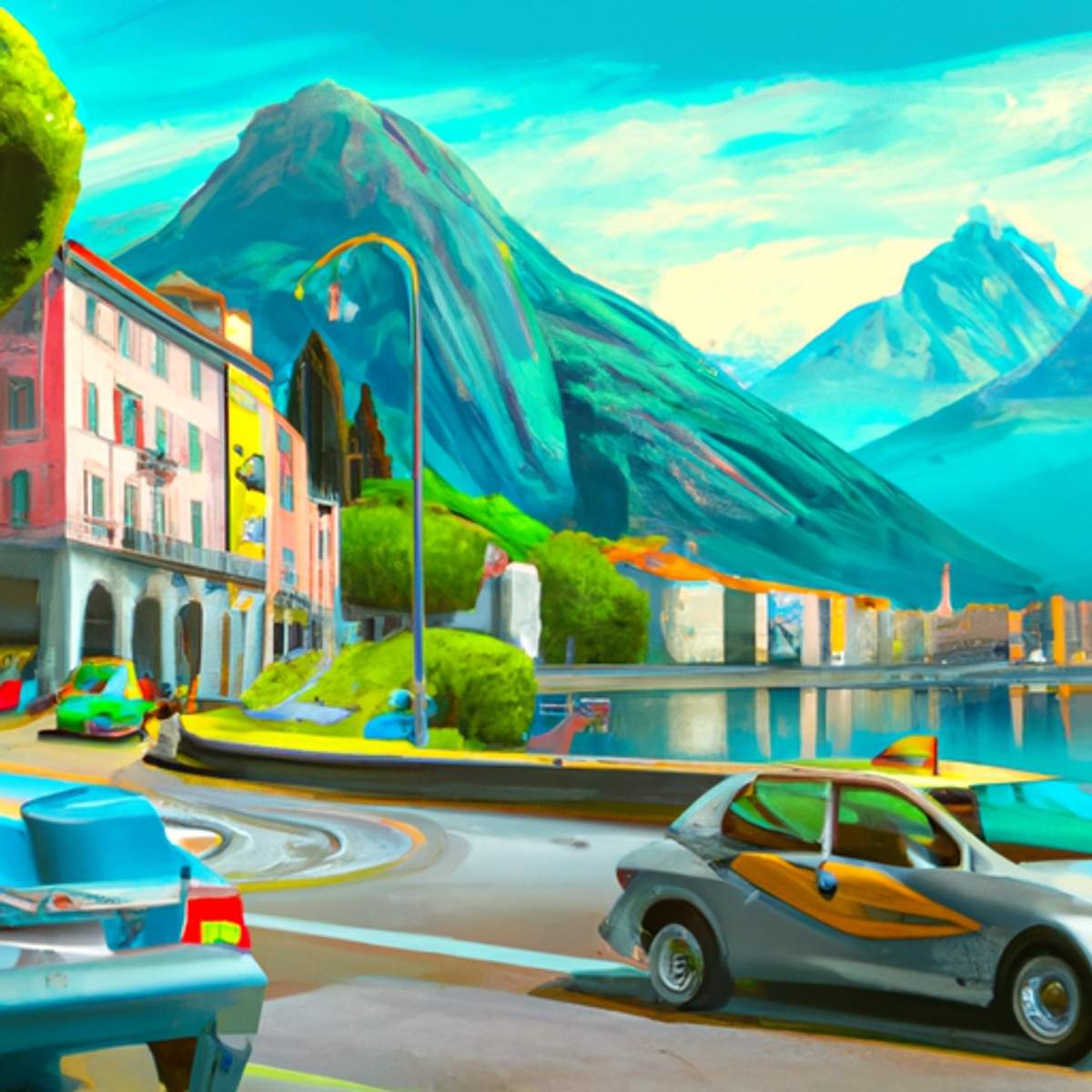Taxitarief in Italië