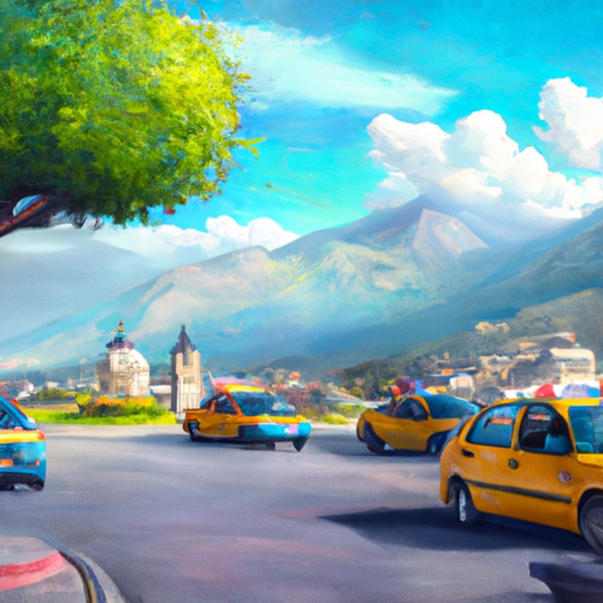 Taxitarief in Ecuador