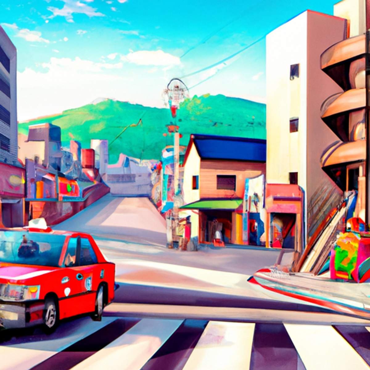 Taxitarief in Japan