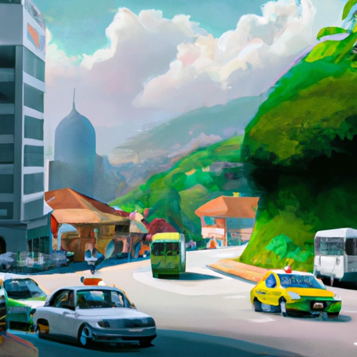 Taxitarief in Sri Lanka