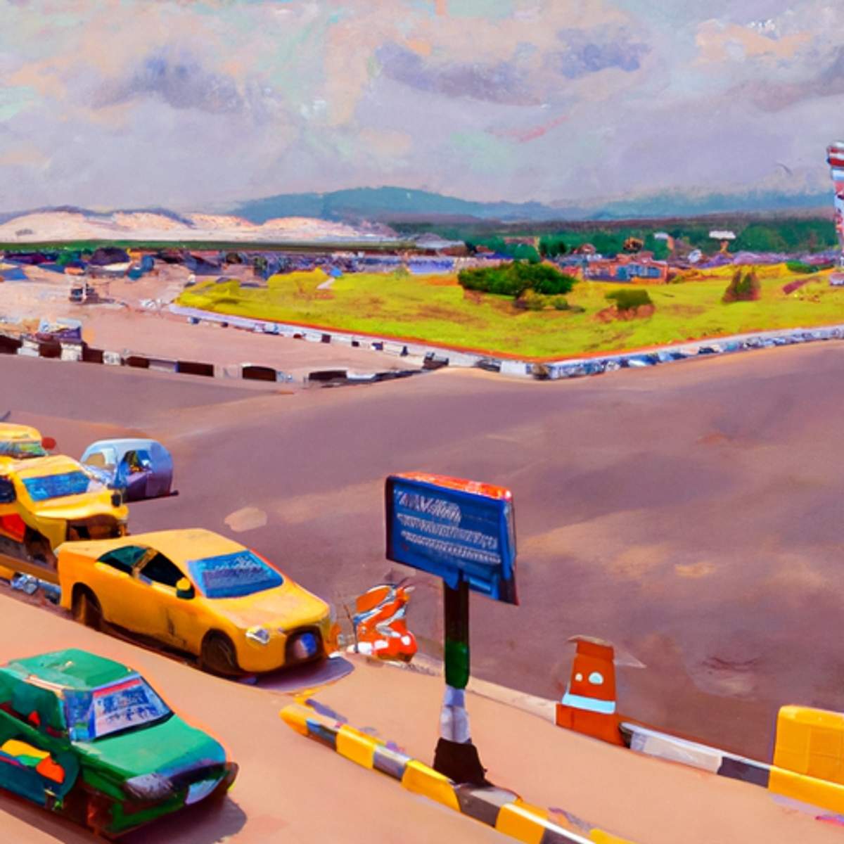 Taxitarief in Liberia