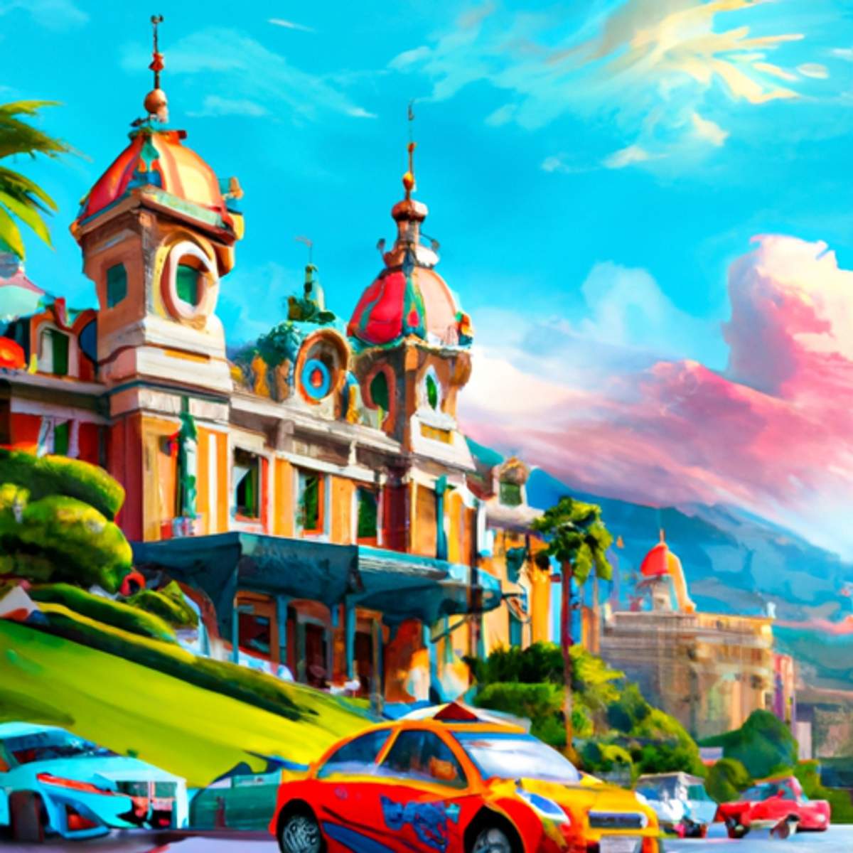 Taxitarief in Monaco