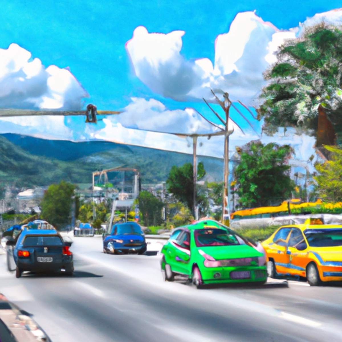 Taxitarief in Jamaica