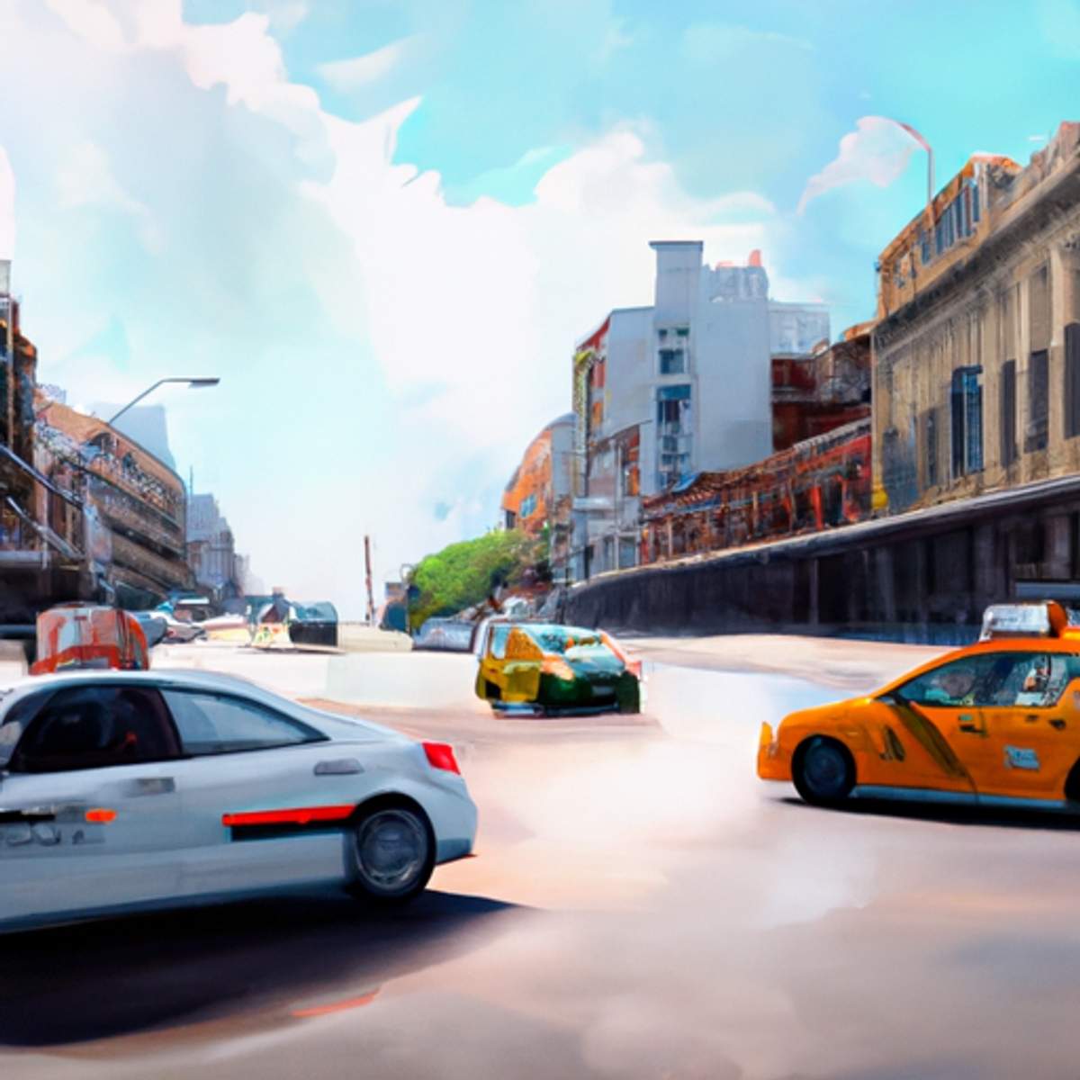 Taxitarief in Uruguay