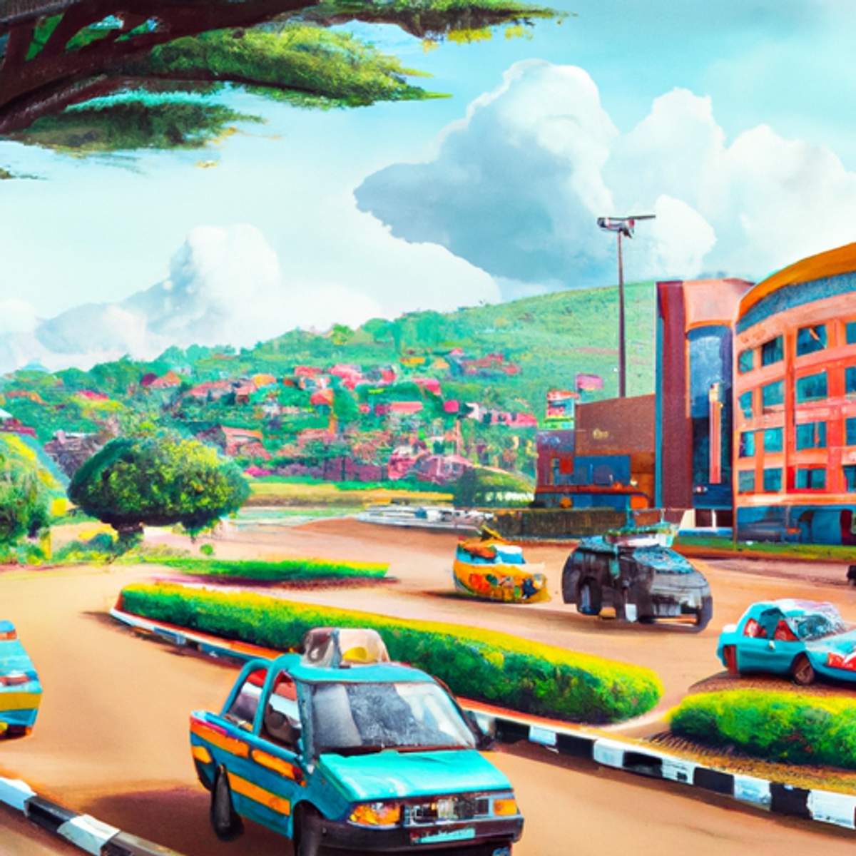 Taxitarief in Tanzania