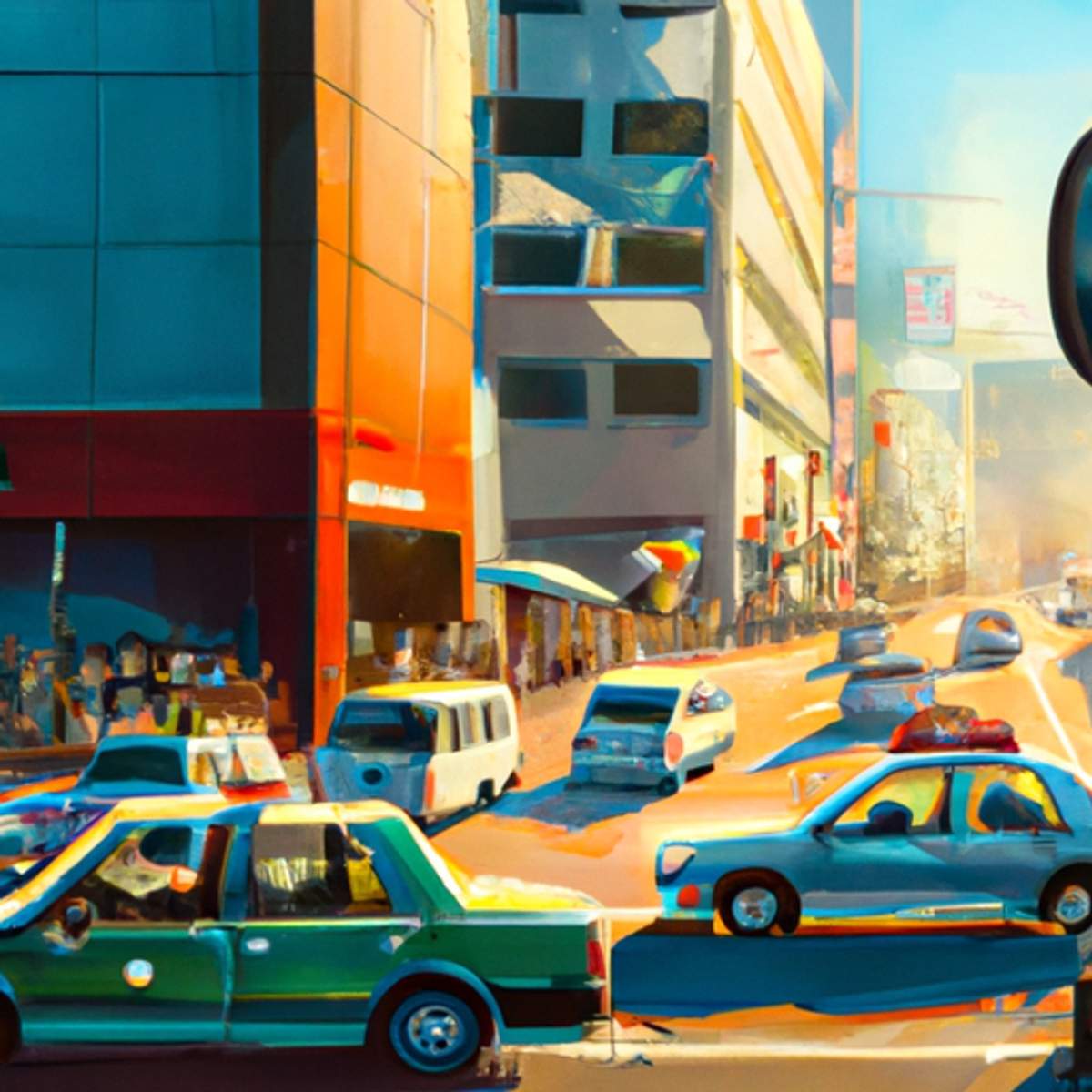 Taxitarief in Japan