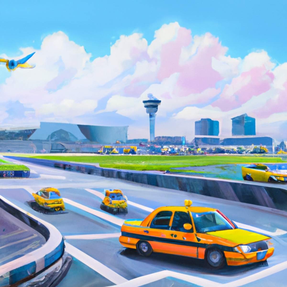 Taxitarief in Japan