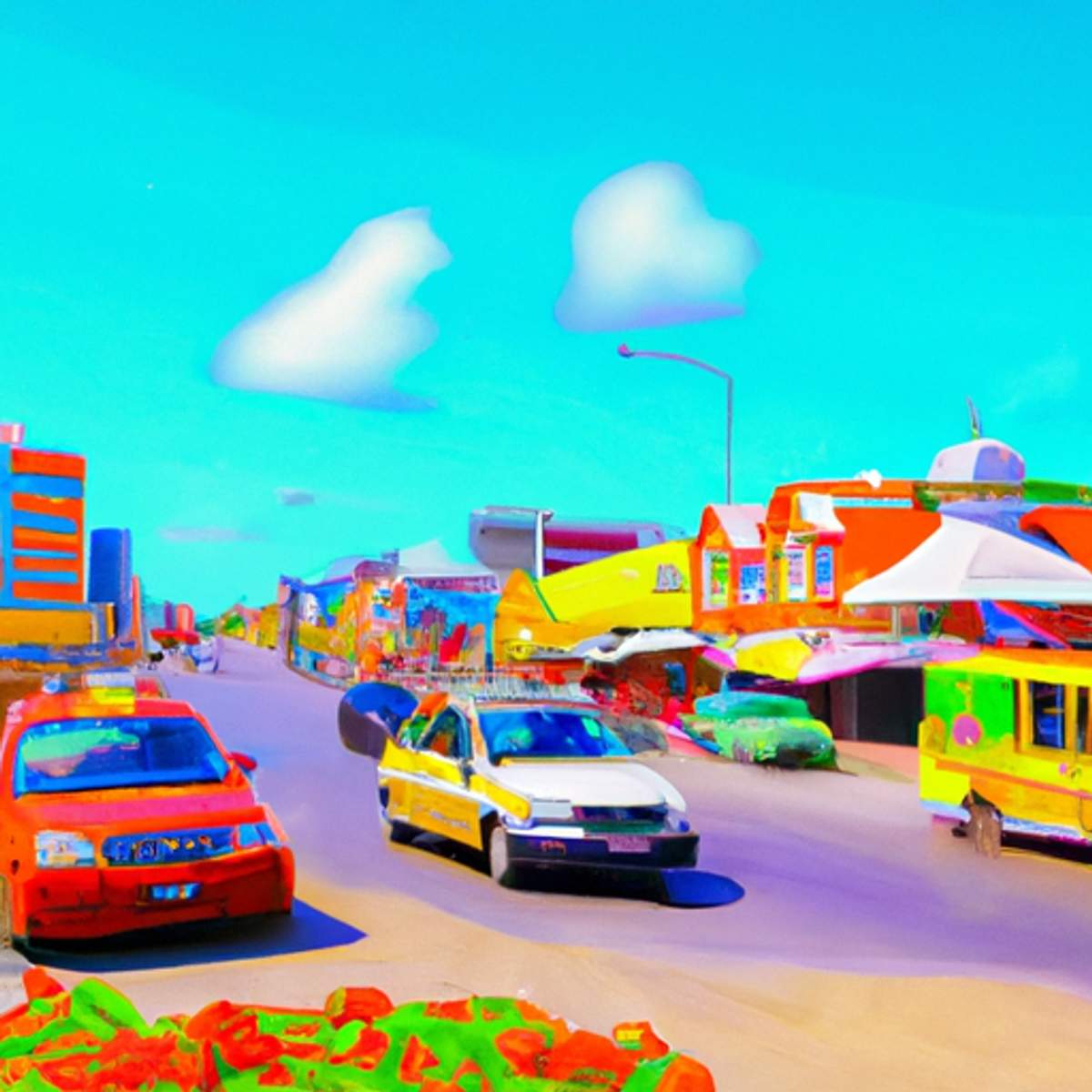 Taxitarief in Aruba