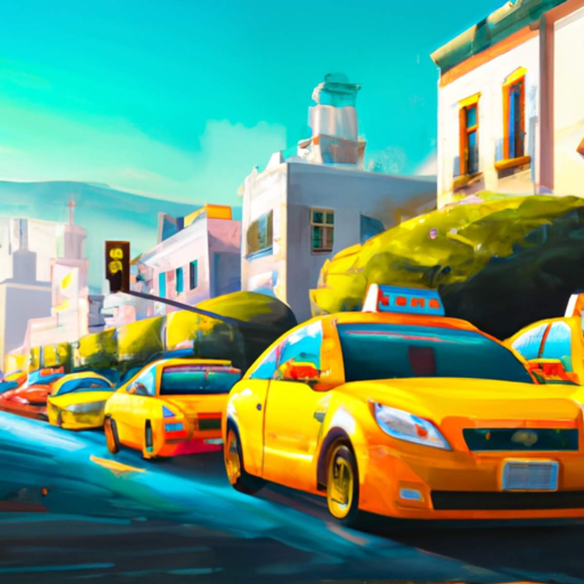 Taxitarief in Malta