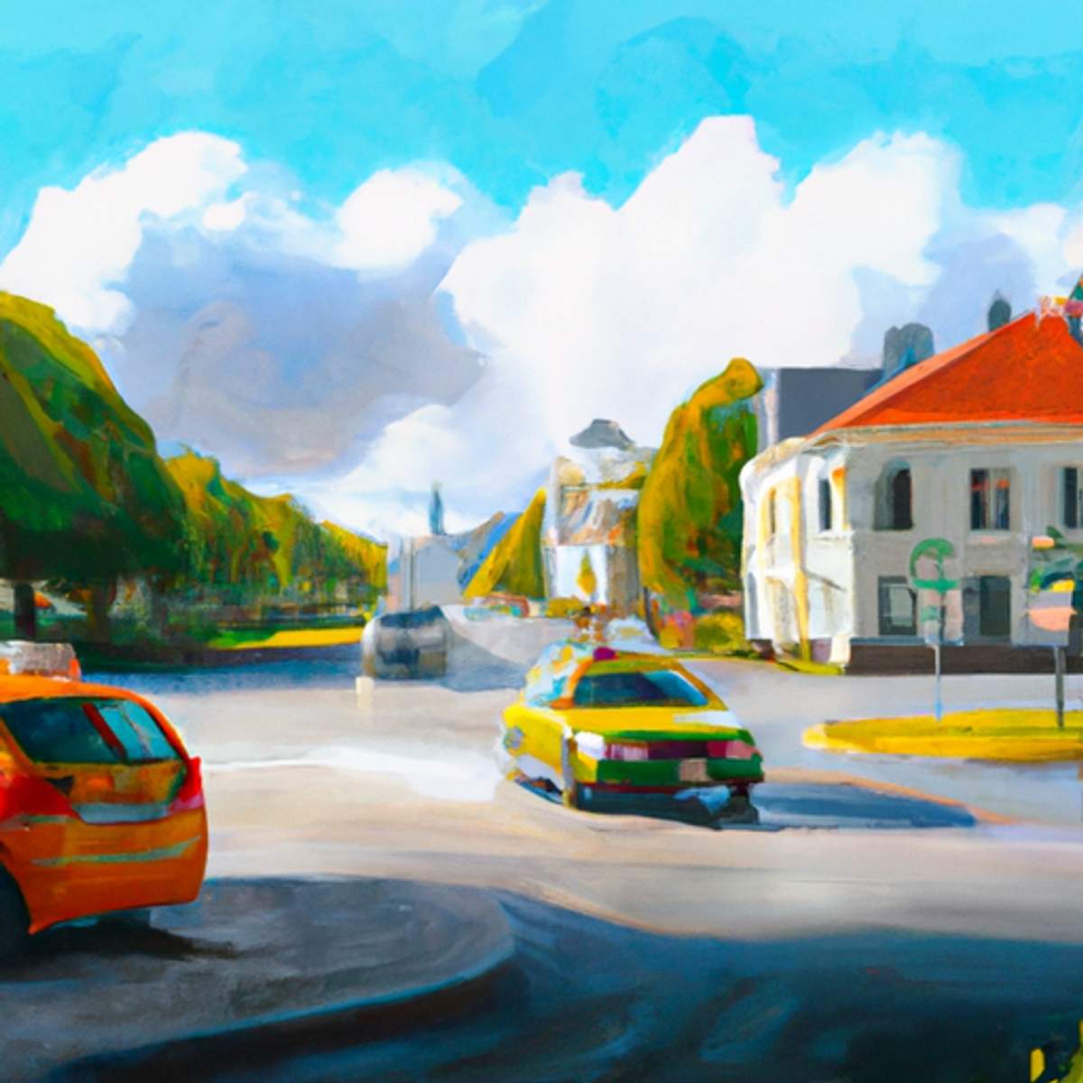 Taxitarief in Estland