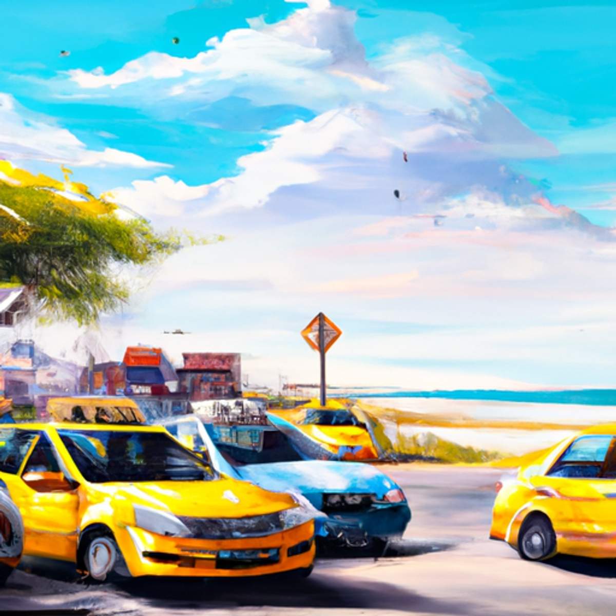 Taxitarief in Argentinië