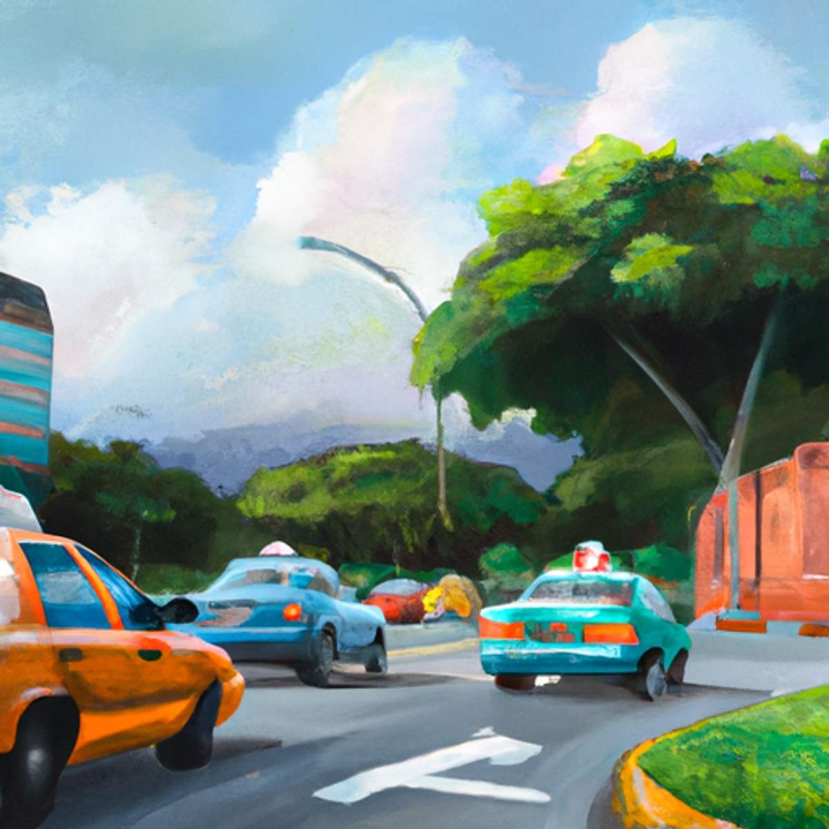Taxitarief in Ecuador