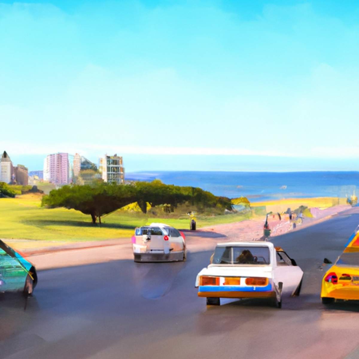 Taxitarief in Uruguay
