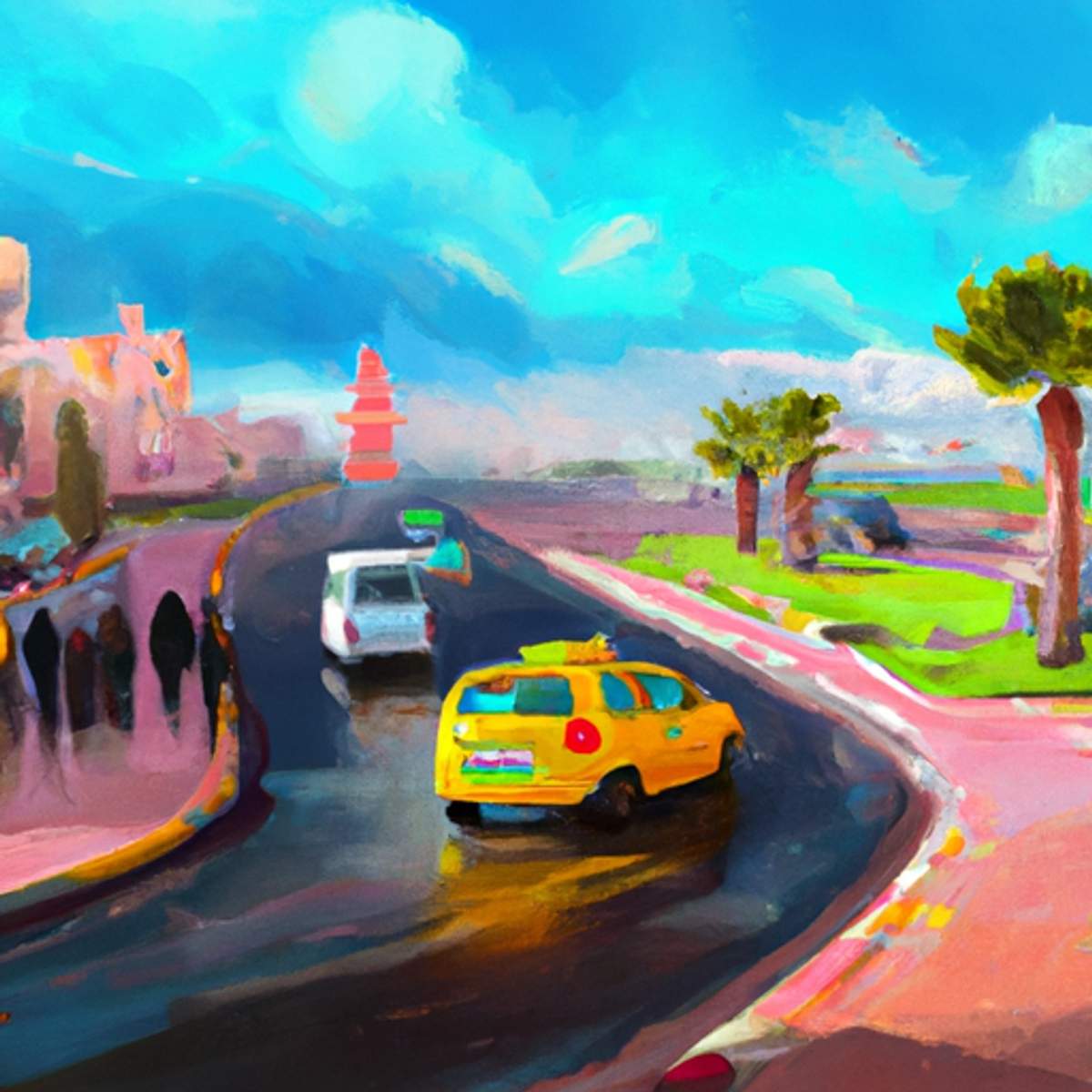Taxitarief in Malta