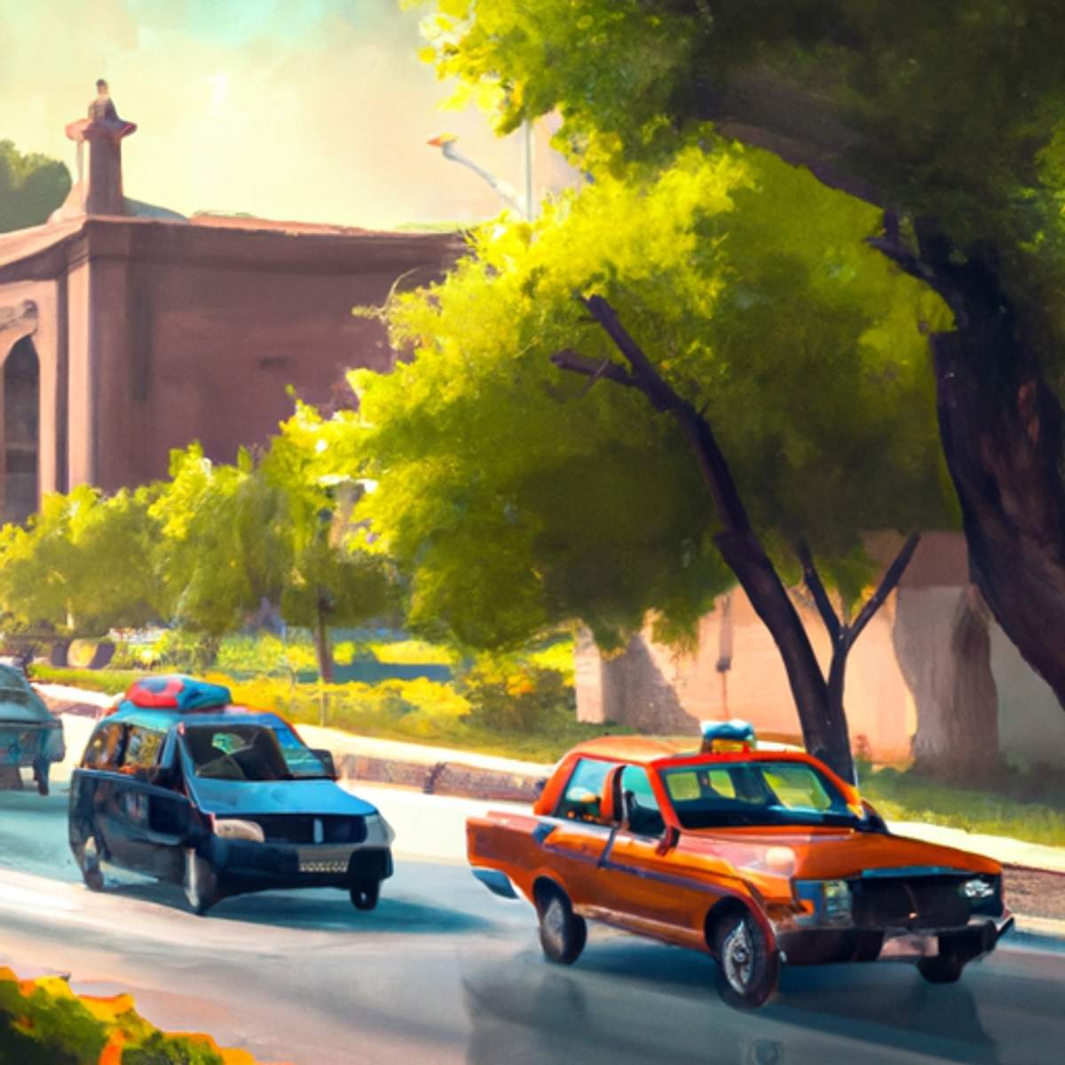 Taxitarief in Pakistan
